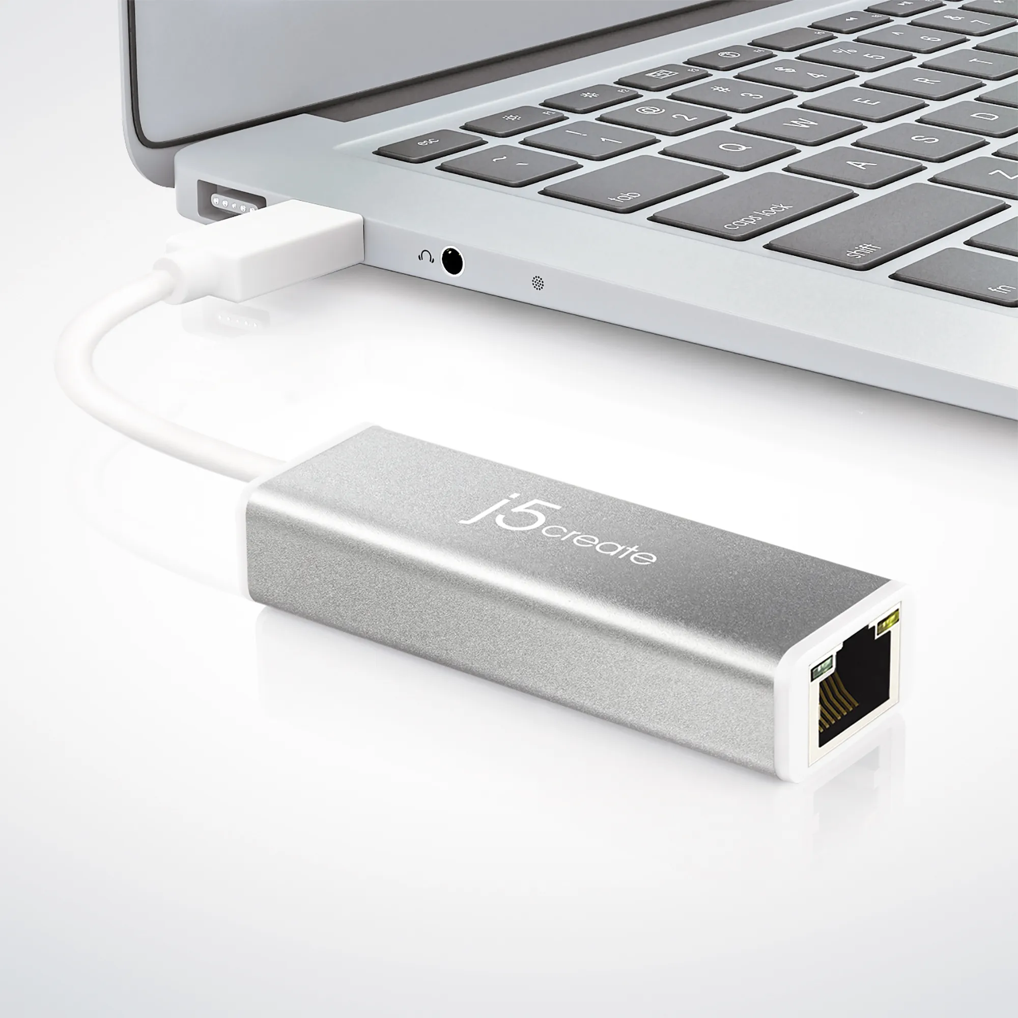 J5 Create USB 3.0 GIGABIT ETHERNET - ADAPTER