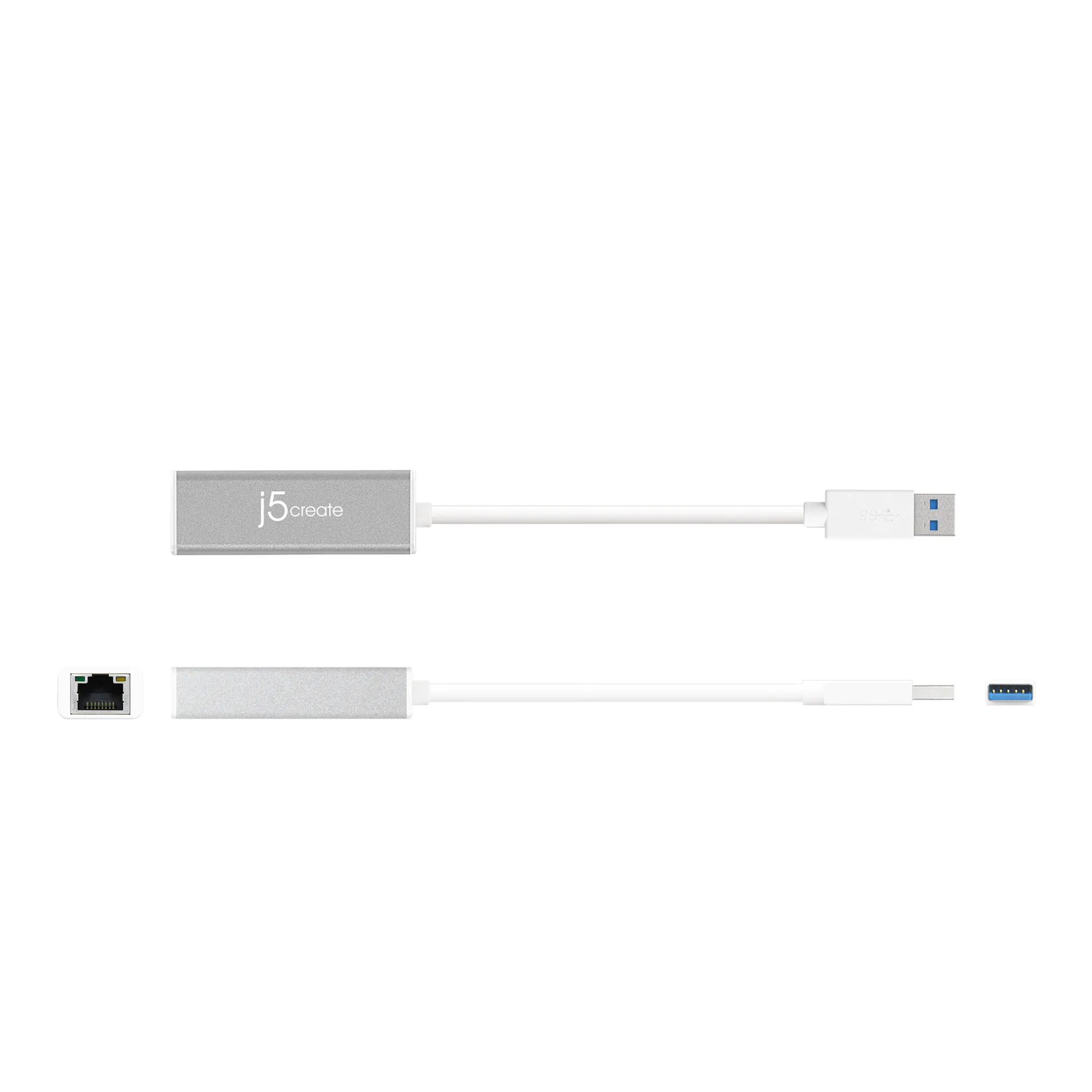 J5 Create USB 3.0 GIGABIT ETHERNET - ADAPTER