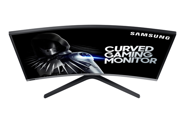 Samsung 27" C27RG50FQU, 1920x1080px, G-Sync - curved monitor