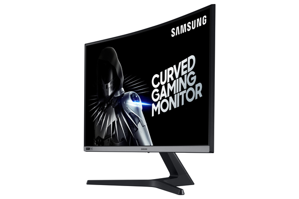 Samsung 27" C27RG50FQU, 1920x1080px, G-Sync - curved monitor