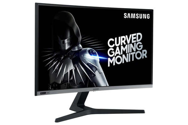 Samsung 27" C27RG50FQU, 1920x1080px, G-Sync - curved monitor