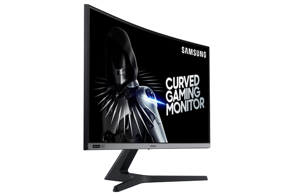 Samsung 27" C27RG50FQU, 1920x1080px, G-Sync - curved monitor