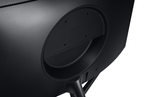 Samsung 27" C27RG50FQU, 1920x1080px, G-Sync - curved monitor