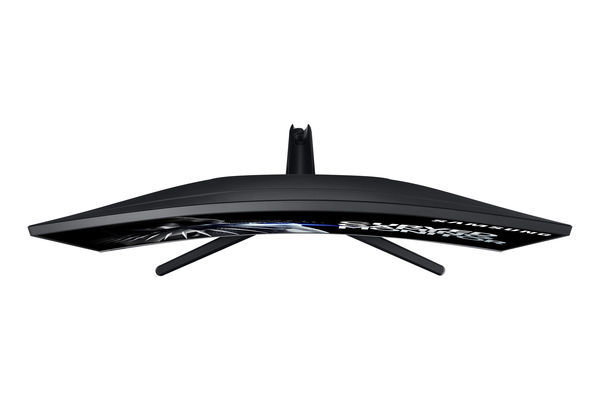 Samsung 27" C27RG50FQU, 1920x1080px, G-Sync - curved monitor