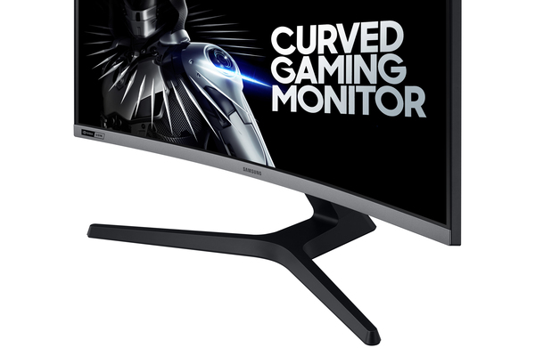 Samsung 27" C27RG50FQU, 1920x1080px, G-Sync - curved monitor