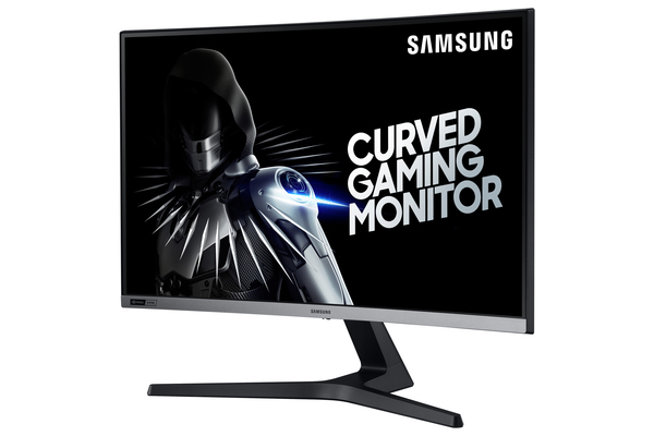 Samsung 27" C27RG50FQU, 1920x1080px, G-Sync - curved monitor