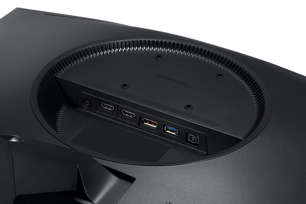 Samsung 27" C27RG50FQU, 1920x1080px, G-Sync - curved monitor