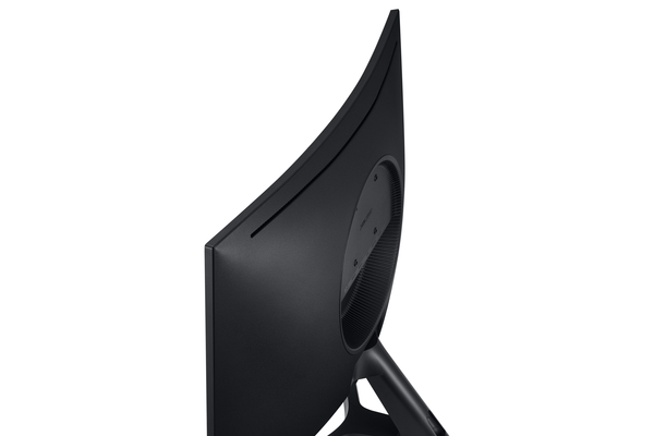 Samsung 27" C27RG50FQU, 1920x1080px, G-Sync - curved monitor