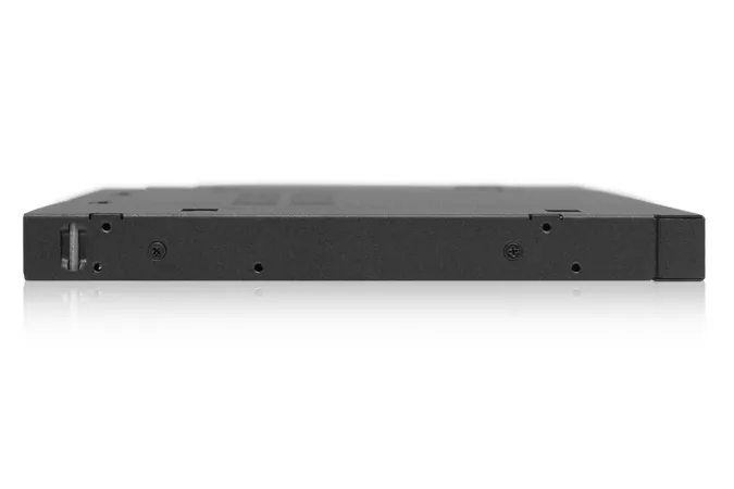 ICY DOCK 1x 2.5" to 12.7mm Slim-ODD/Slim-FDD bay mobile rack SATA/SAS