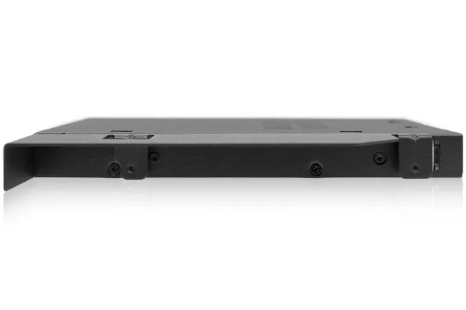 ICY DOCK 1x 2.5" to 12.7mm Slim-ODD/Slim-FDD bay mobile rack SATA/SAS