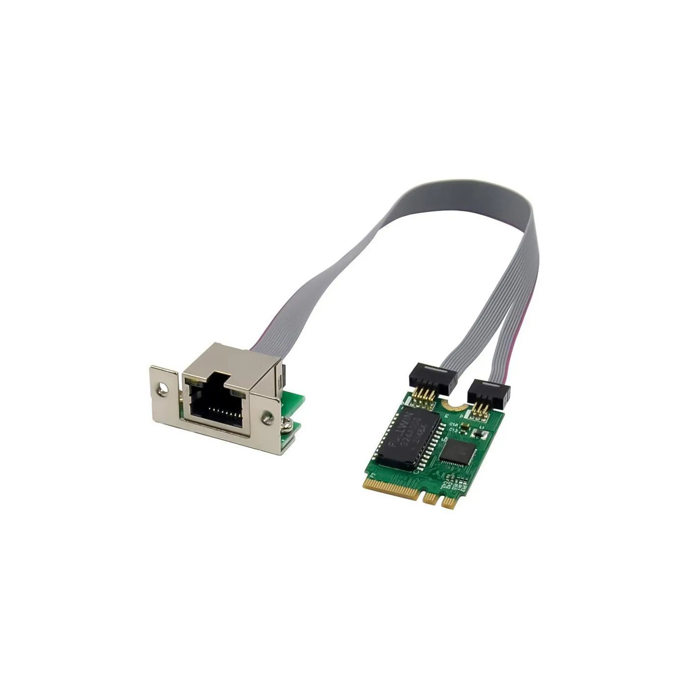 MICROCONNECT MC-M.2-A+E-8111F - Verkkokortti