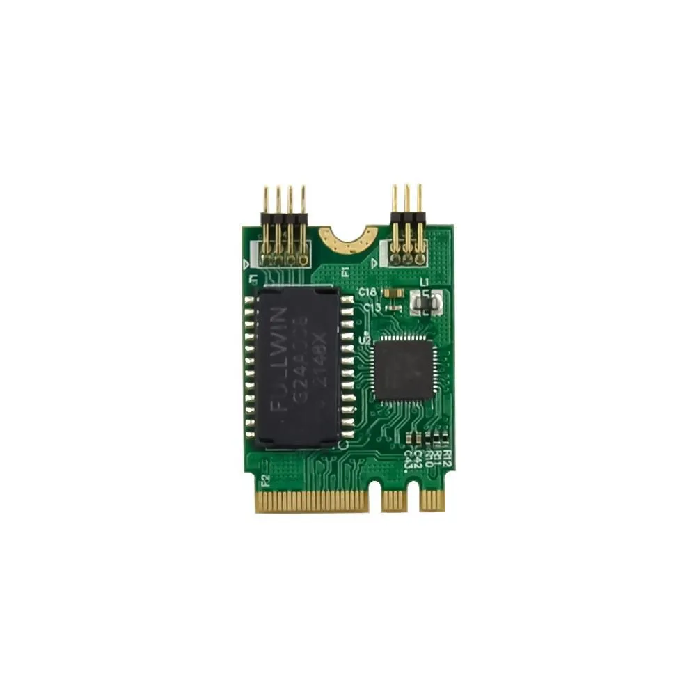 MICROCONNECT MC-M.2-A+E-8111F - Verkkokortti