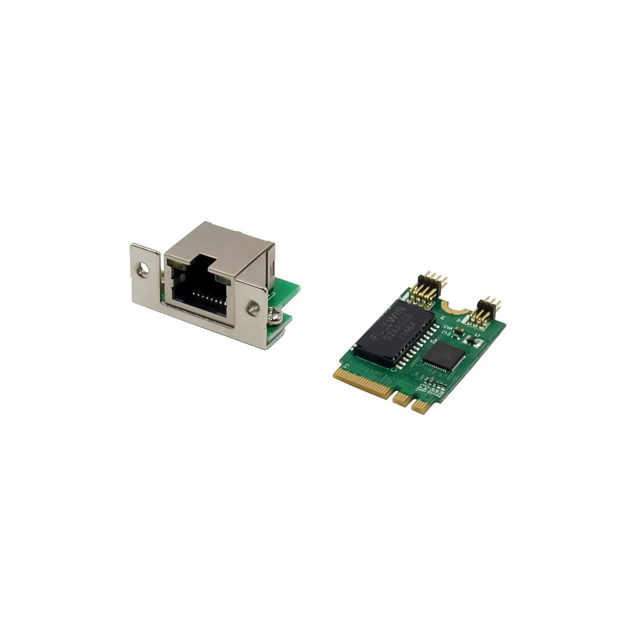 MICROCONNECT MC-M.2-A+E-8111F - Verkkokortti