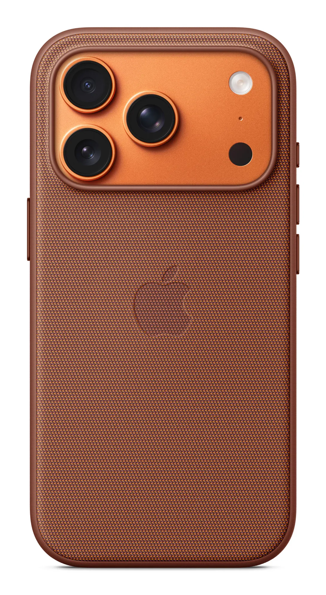 Apple iPhone 17 Pro TechWoven Case with MagSafe, Sienna