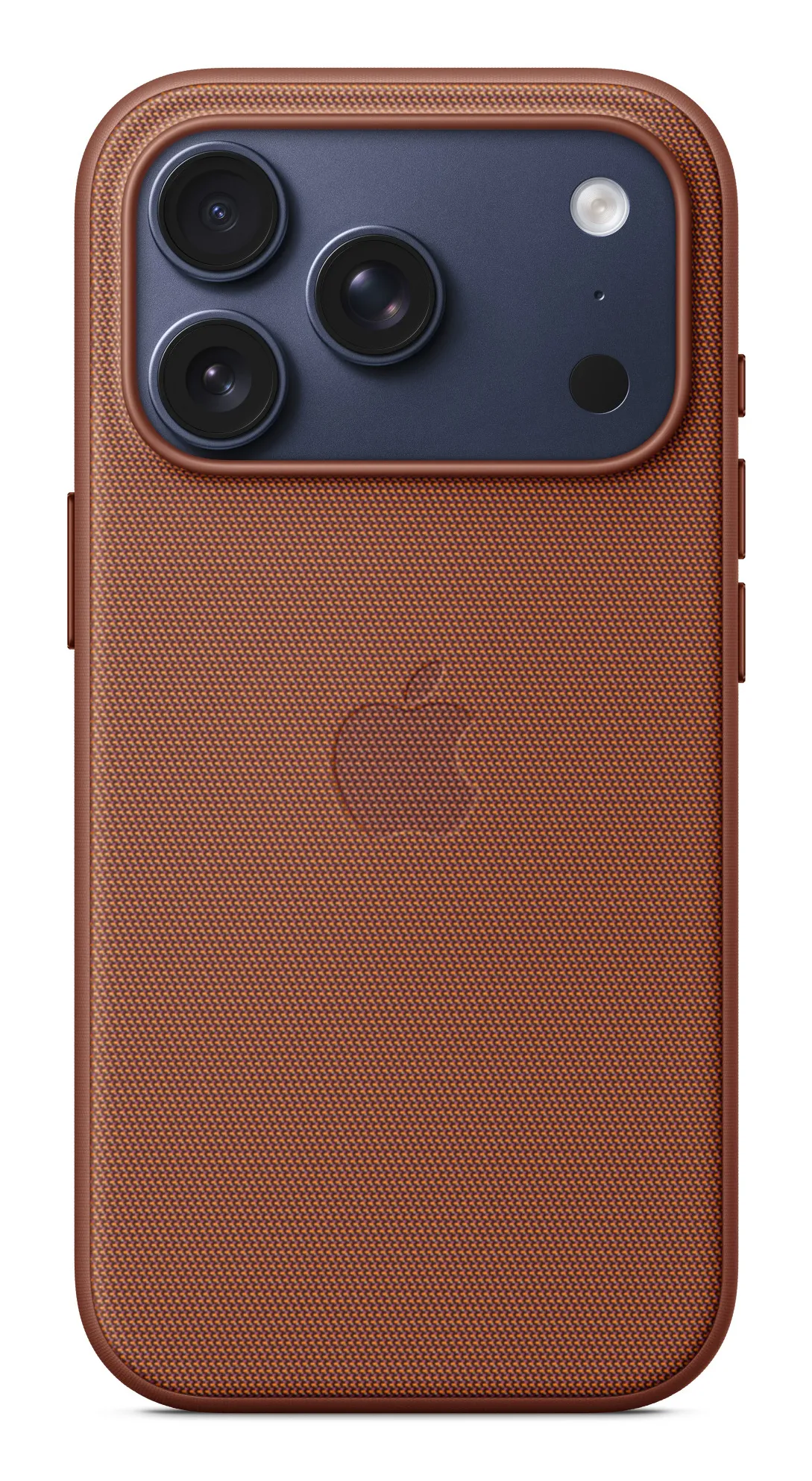 Apple iPhone 17 Pro TechWoven Case with MagSafe, Sienna