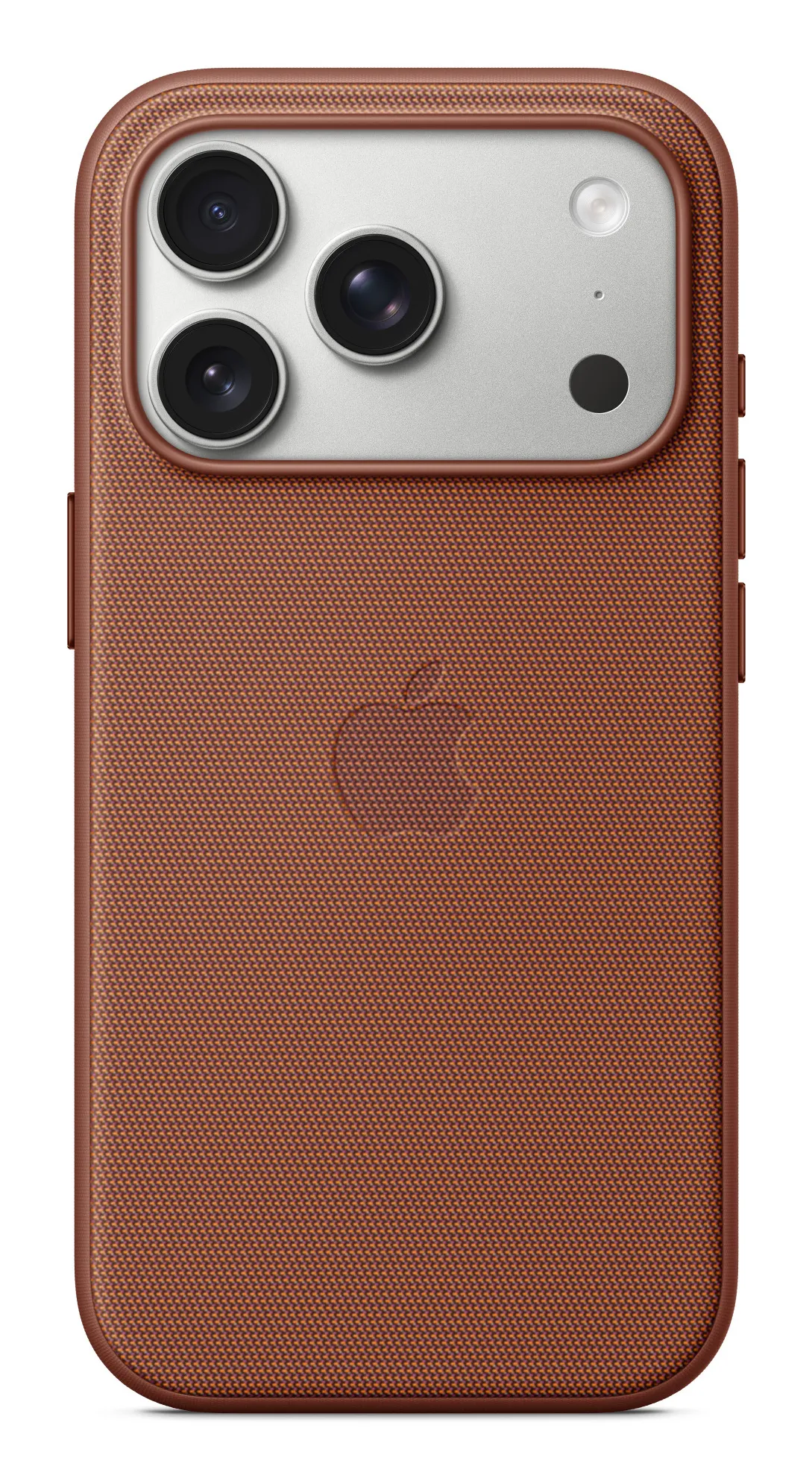 Apple iPhone 17 Pro TechWoven Case with MagSafe, Sienna