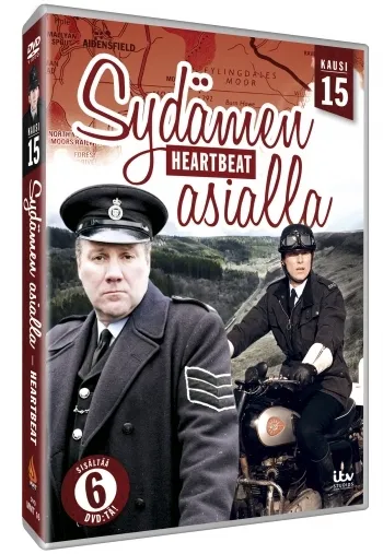 SYD&Auml;MEN ASIALLA - 15 TUOTANTOKAUSI