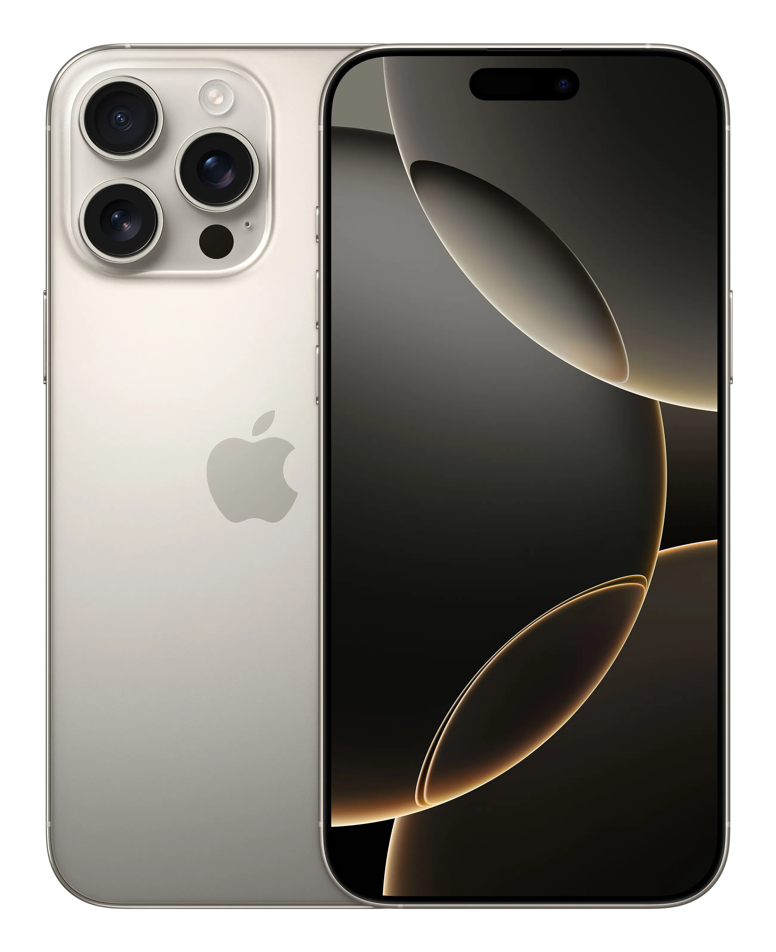 Apple iPhone 16 Pro Max 256GB - mobile phone, Natural Titanium