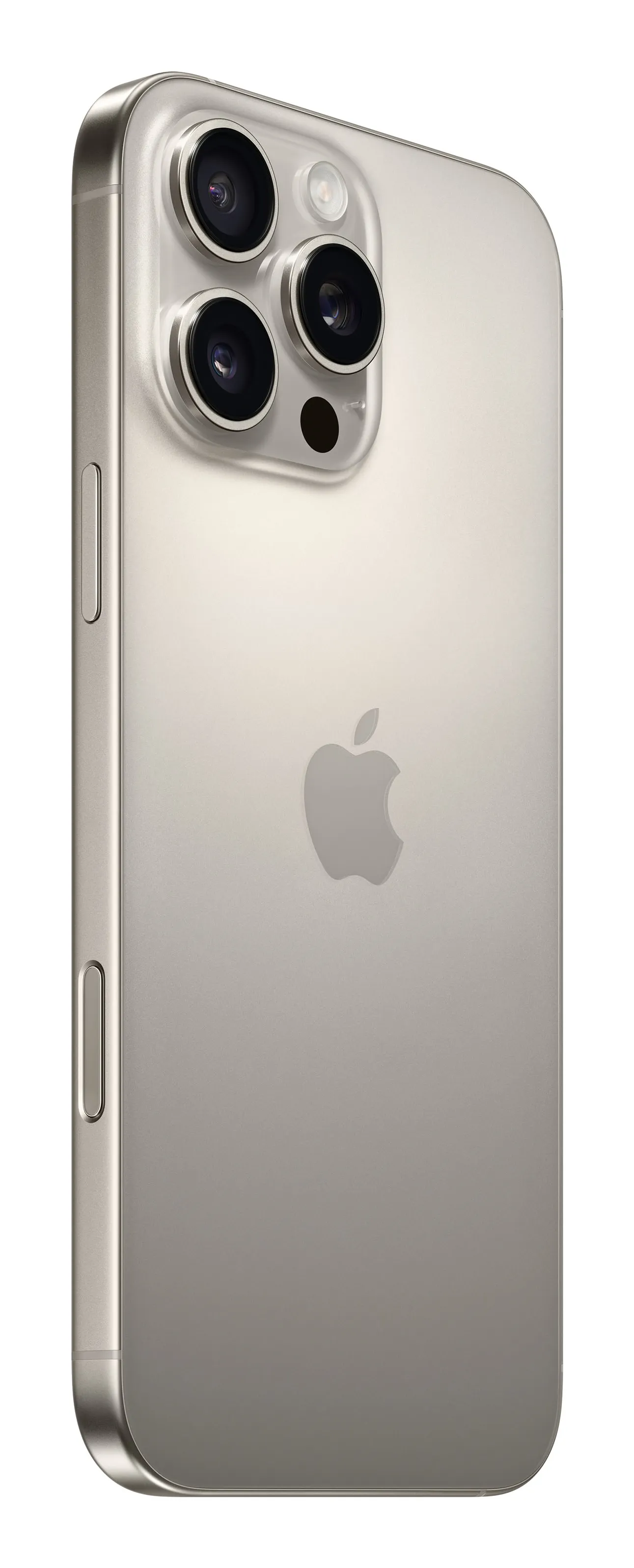 Apple iPhone 16 Pro Max 256 GB - mobiltelefon, Naturligt titan