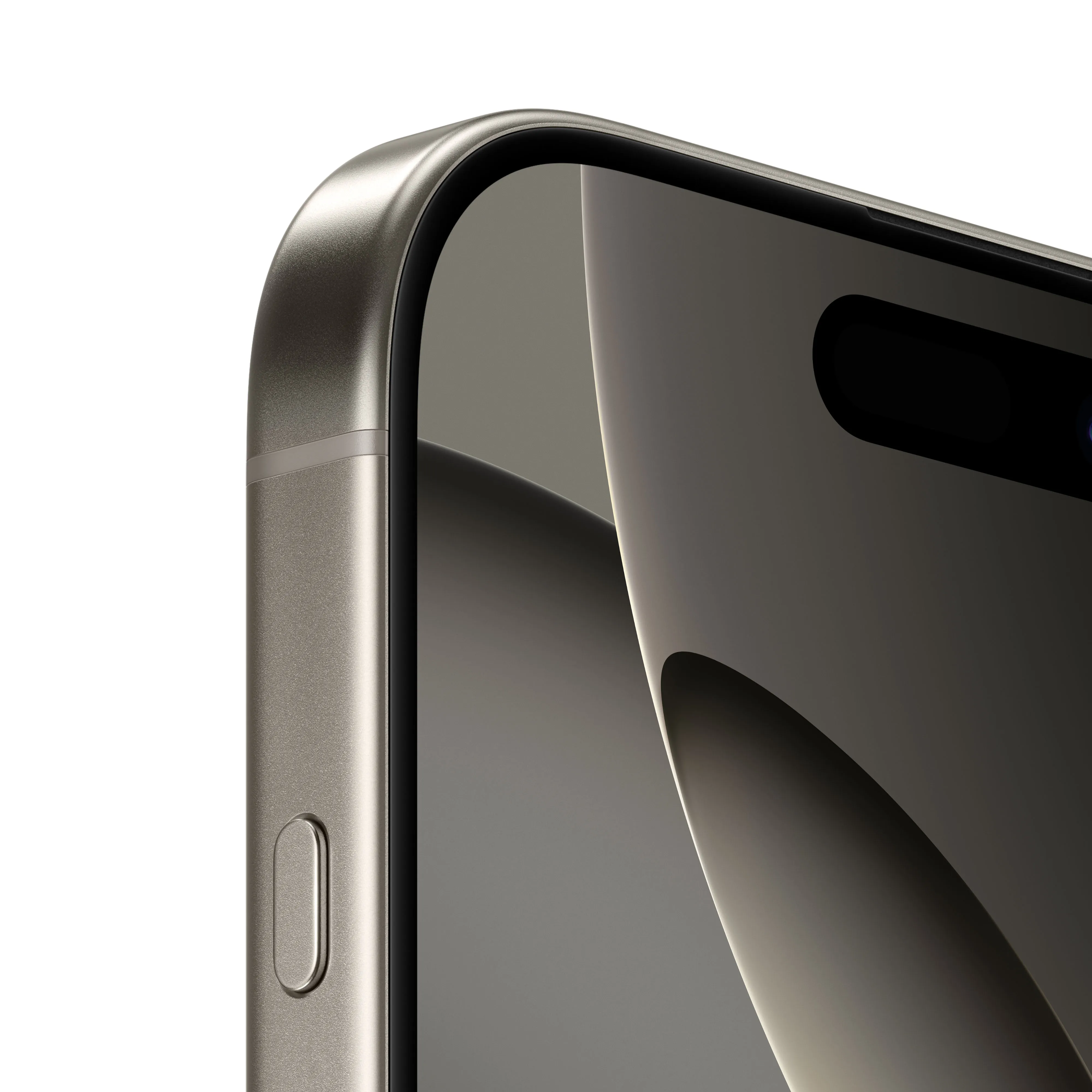 Apple iPhone 16 Pro Max 256 GB - mobiltelefon, Naturligt titan