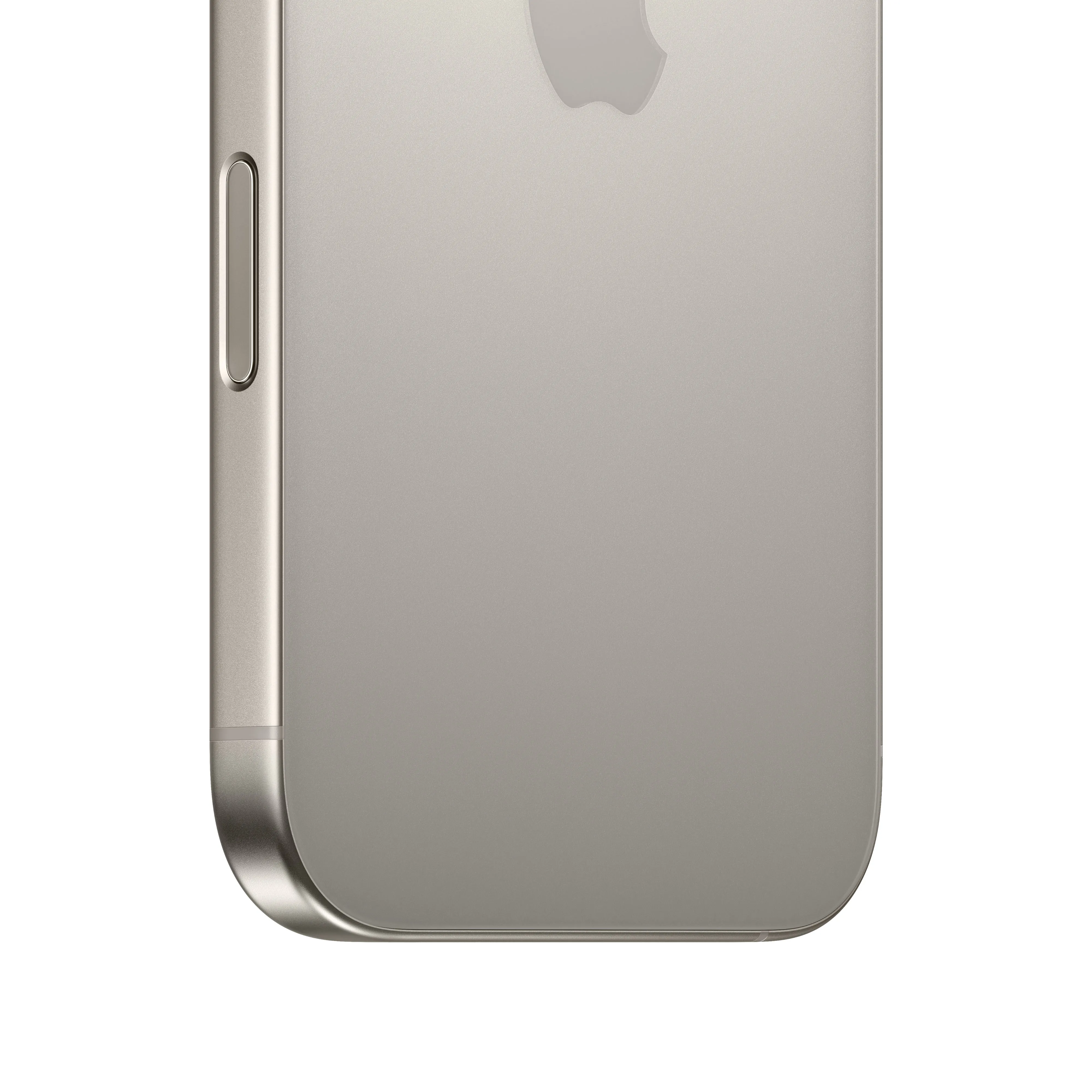 Apple iPhone 16 Pro Max 256 GB - mobiltelefon, Naturligt titan
