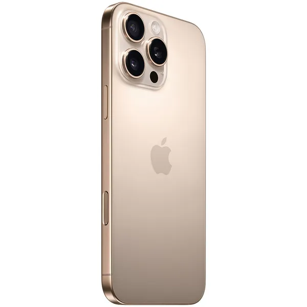 Apple iPhone 16 Pro Max 512GB - mobile phone, Desert Titanium