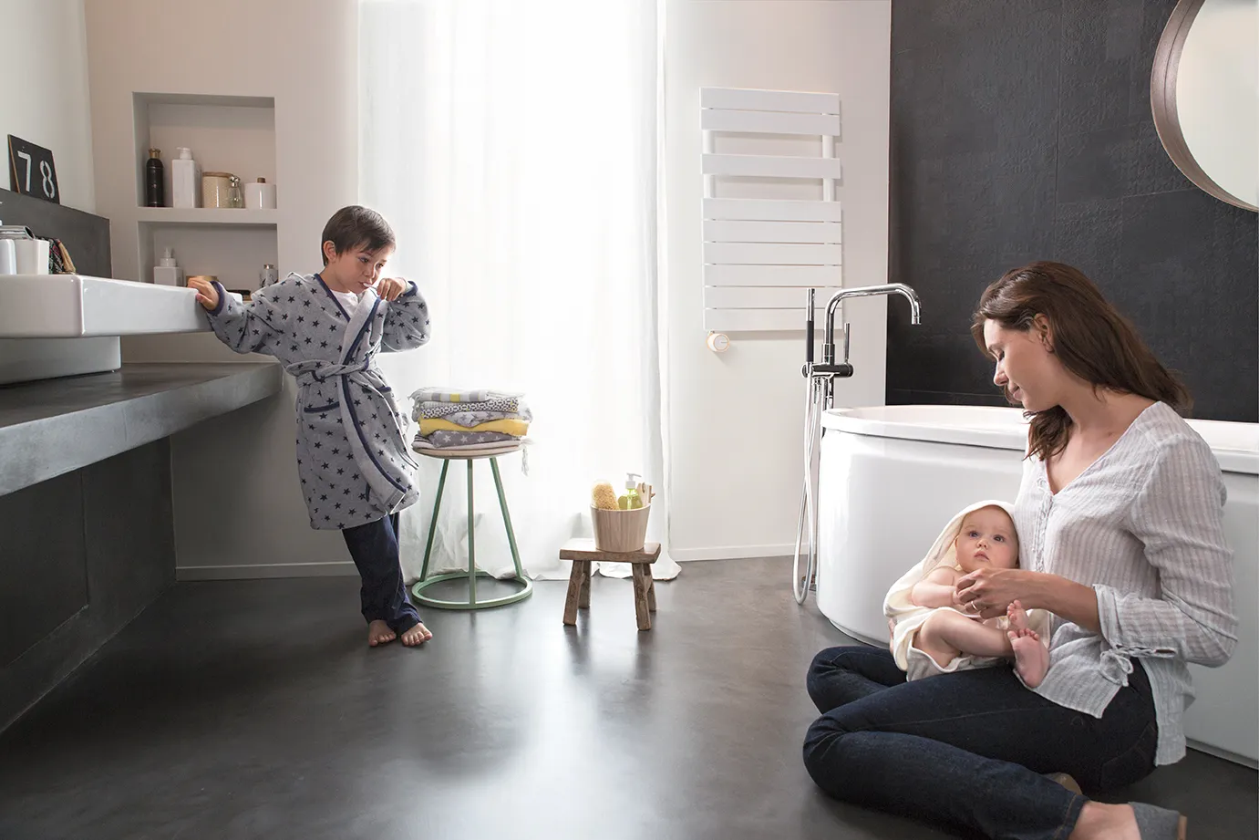 Netatmo Smart Radiator Valves elementventiler (Startpaket) ? Spara 37 % av din energif&ouml;rbrukning