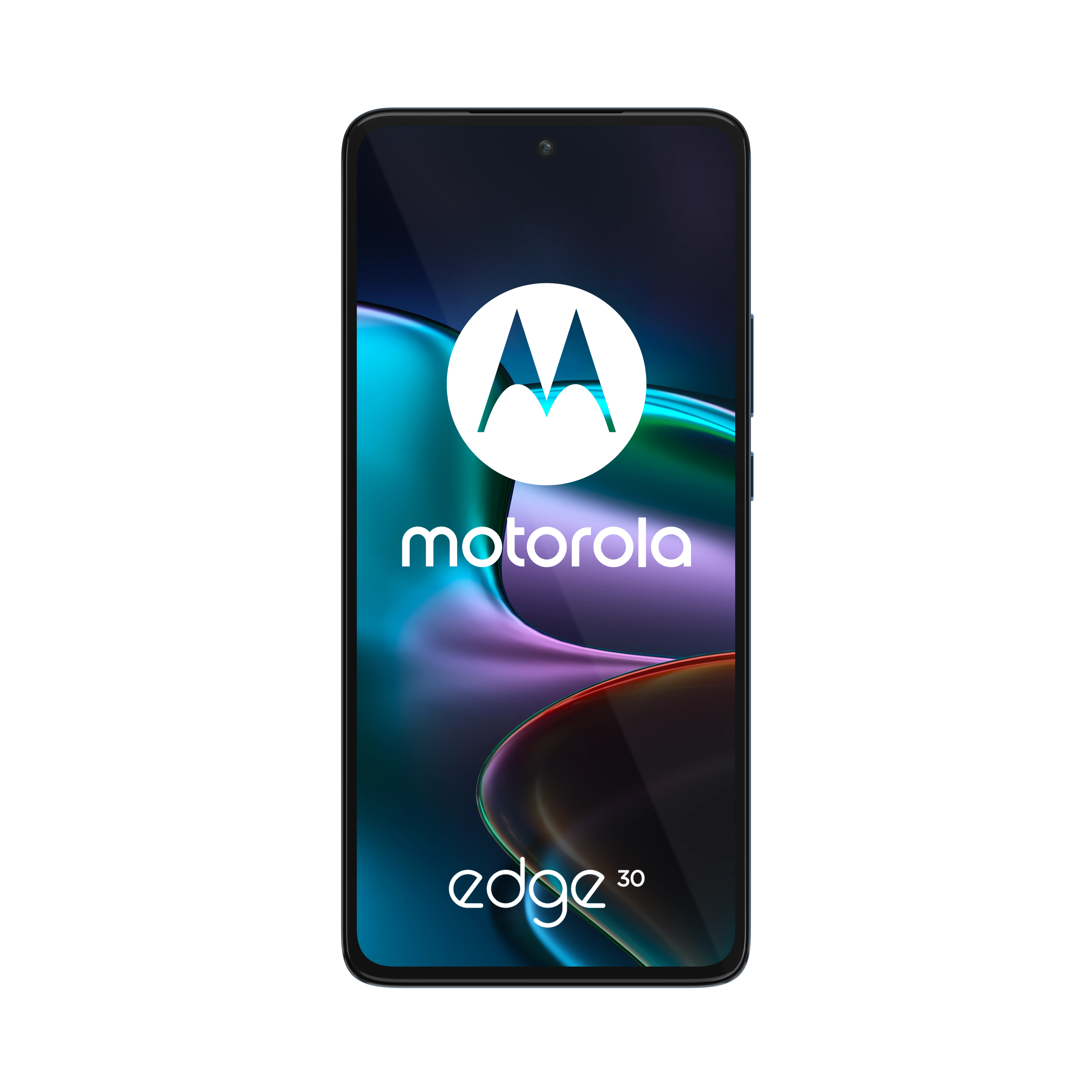 Motorola Edge 30 128/8 GB Android - mobiltelefon, Grå