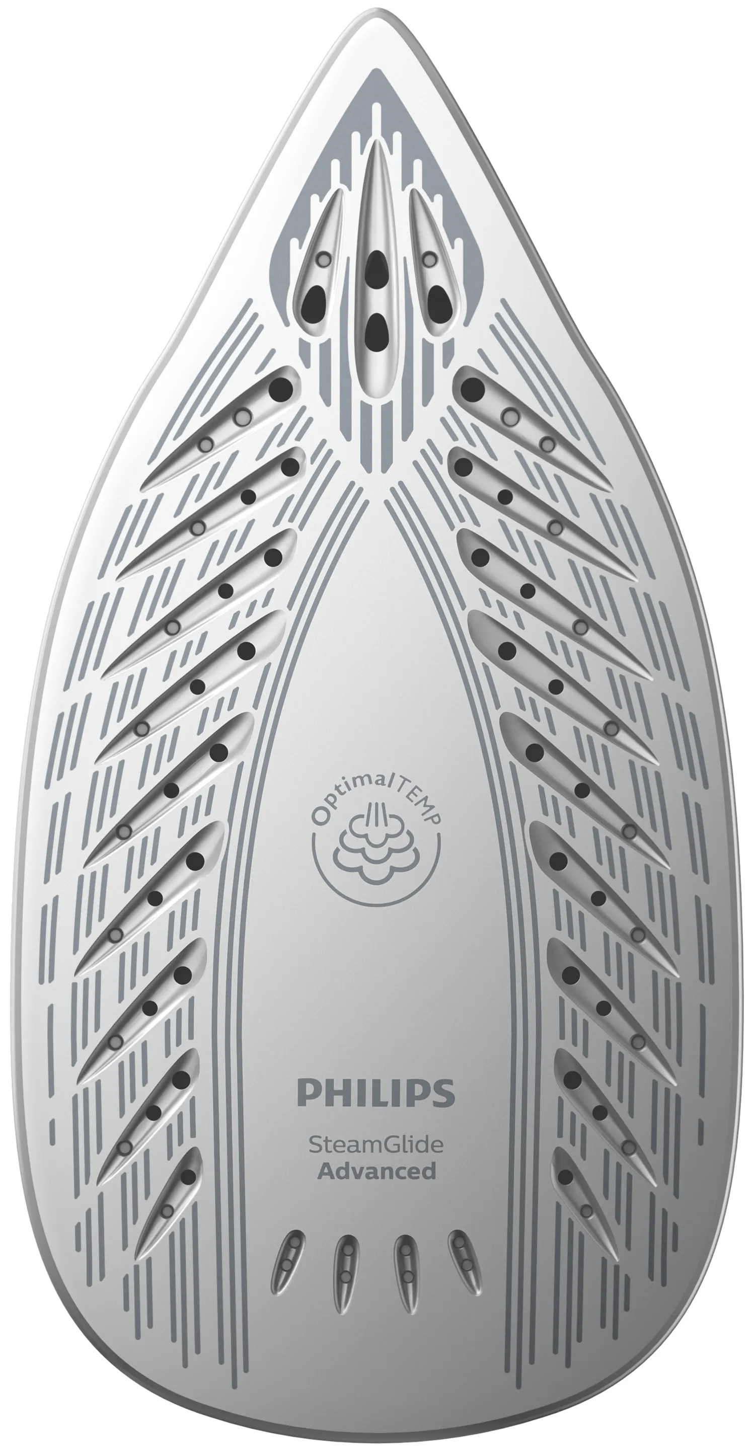 Philips PerfectCare 6000 Series PSG6066/20 Steam Generator Iron, 2400W, 8 bar, 1.8L, Black Brown