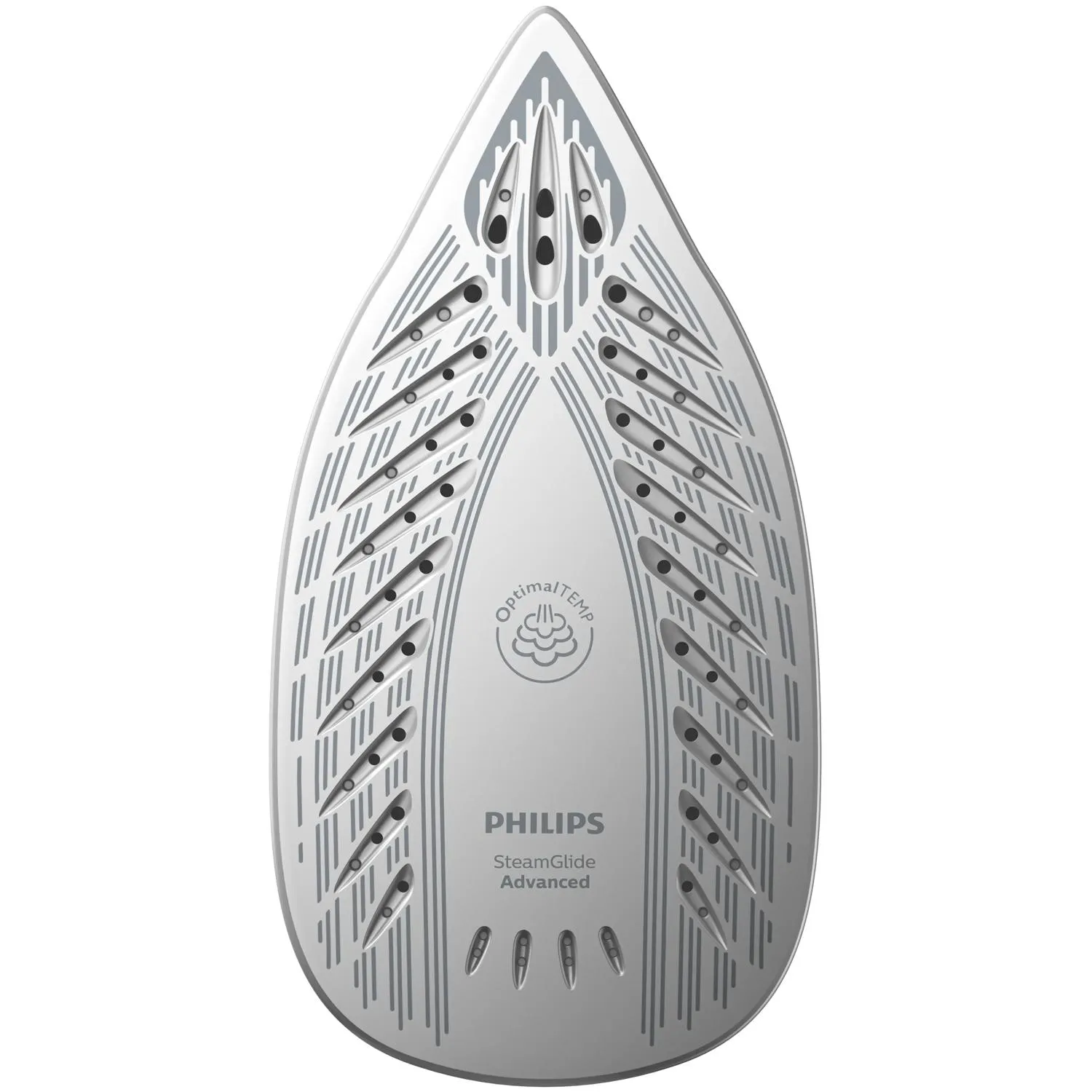 Philips PerfectCare 6000 Series PSG6066/20 Steam Generator Iron, 2400W, 8 bar, 1.8L, Black Brown