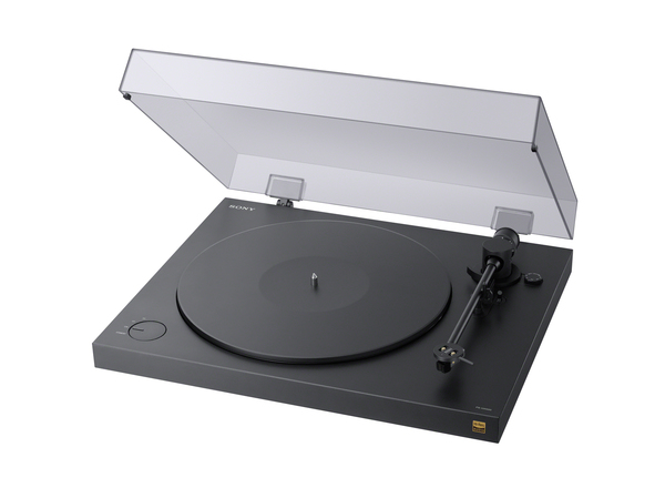 SONY PSHX500.CEL Turntable with High-res ripping