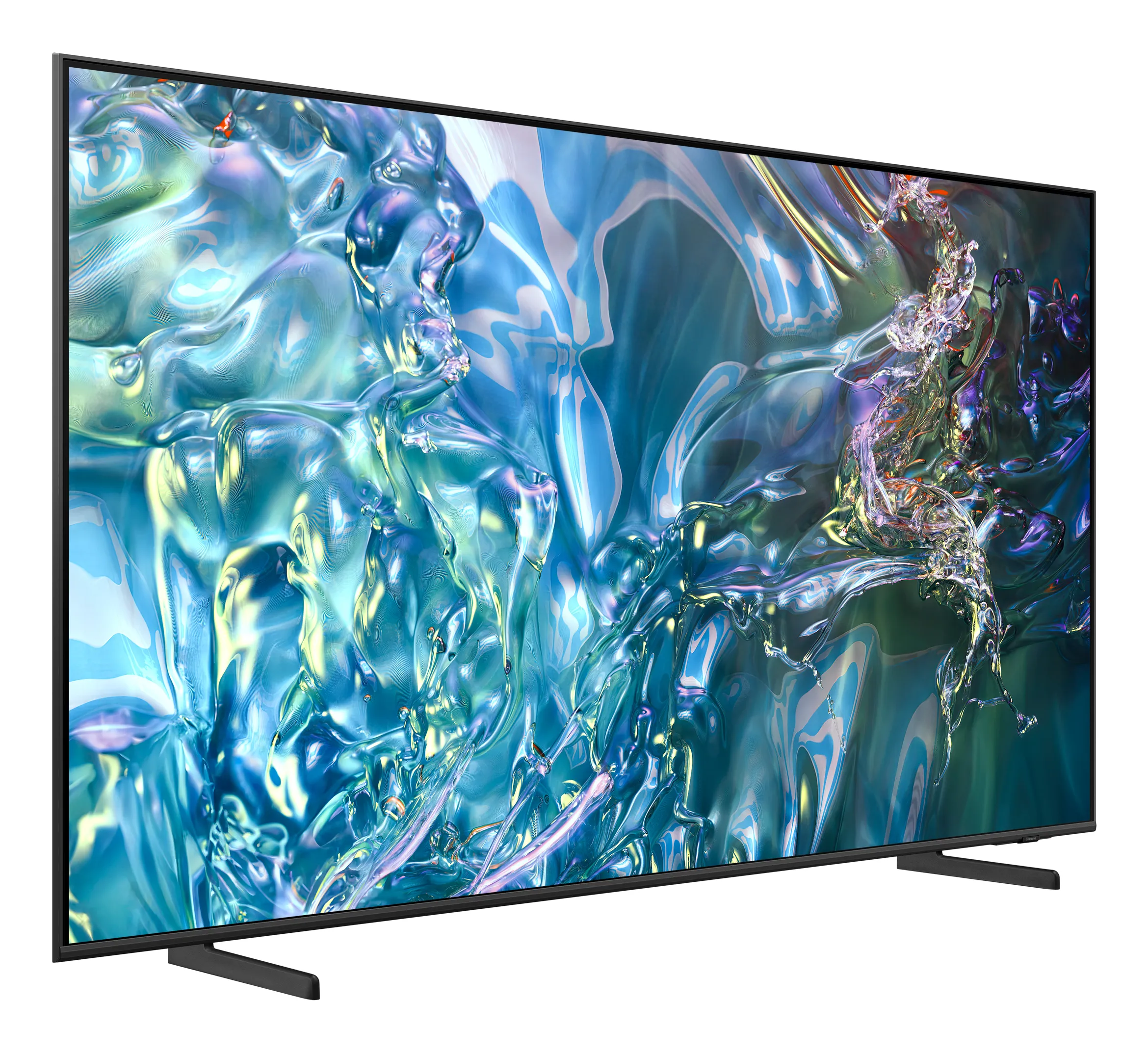 Samsung Q60D 55" 4K QLED Tizen TV, 60Hz, HDR10+, Titan Gray Samsung Q60D 55" 4K QLED Tizen TV, 60Hz, HDR10+, Titan Gray
