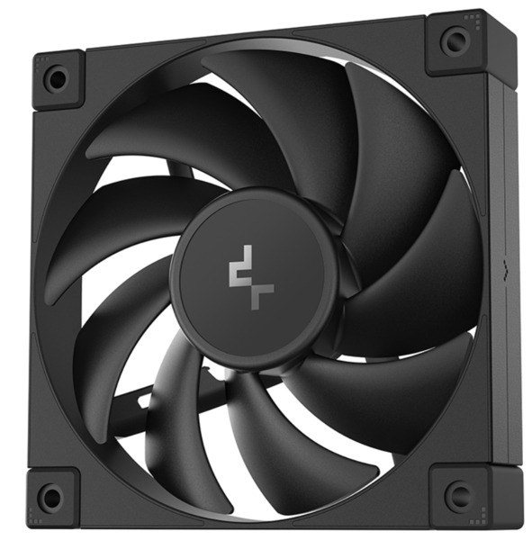 Deepcool FD12 3in1 120mm -kotelotuuletin, 3kpl