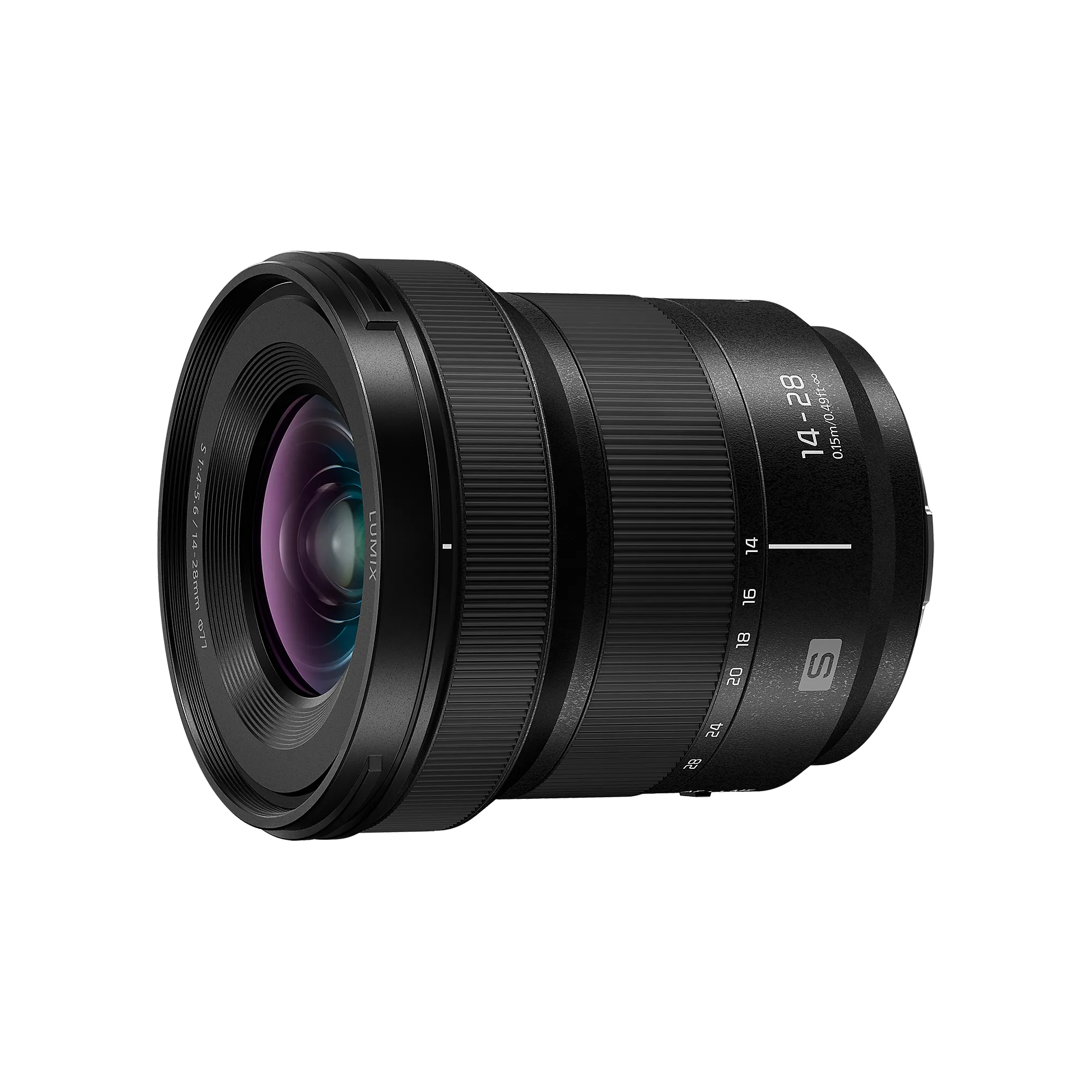 Panasonic Lumix S S-R1428E - objective