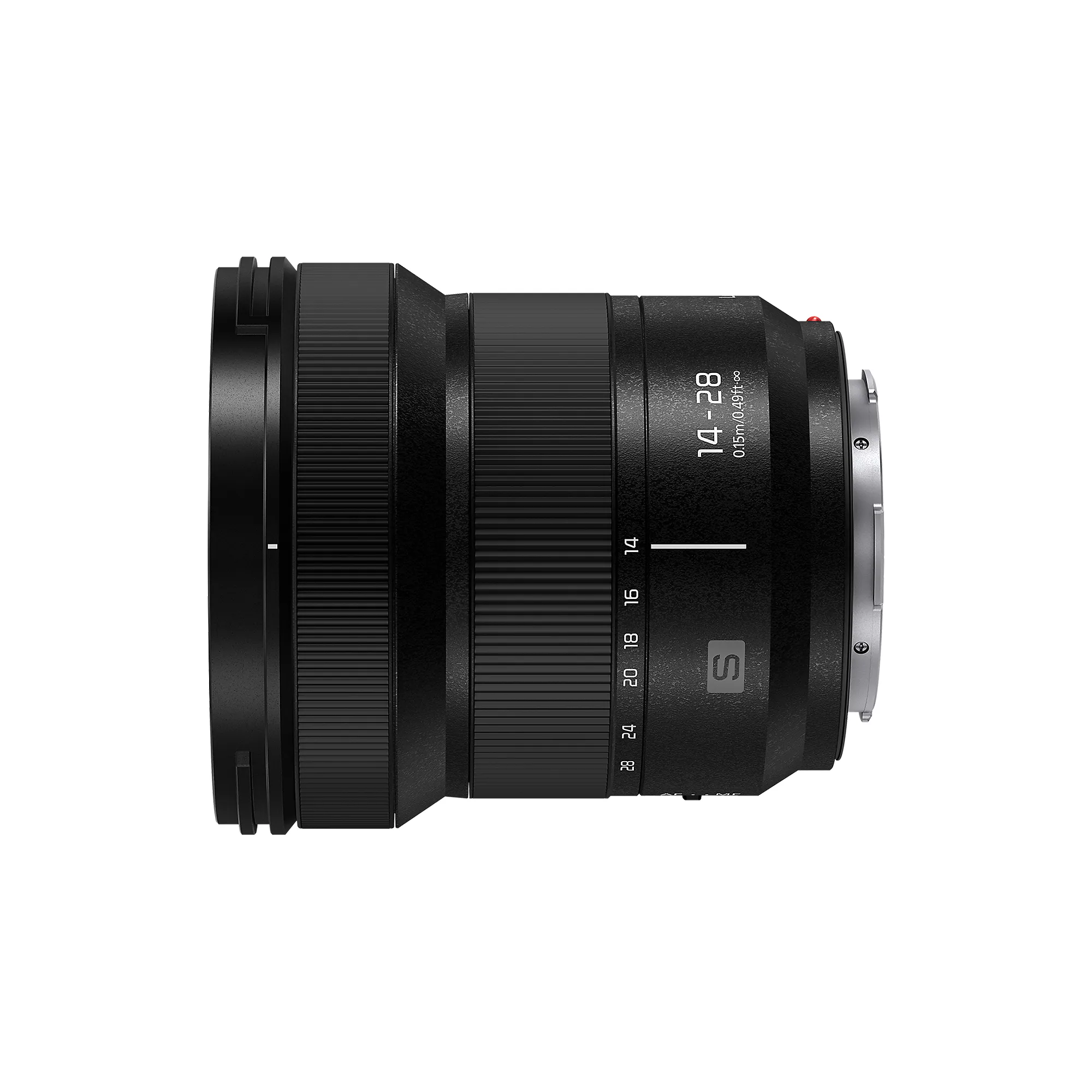 Panasonic Lumix S S-R1428E - objective