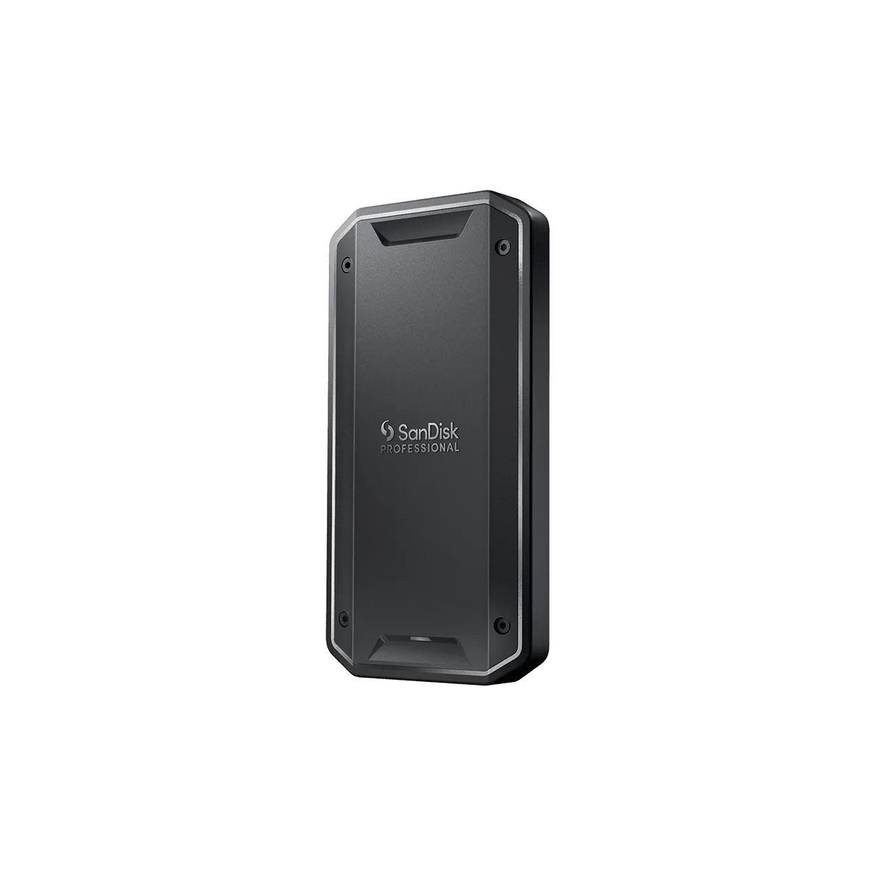 SanDisk PRO-G40 2 Tt USB-C -ulkoinen SSD, Musta