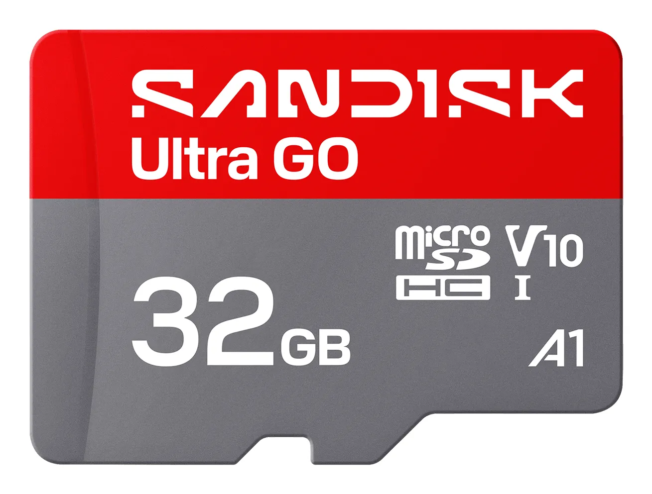 SanDisk 32 Gt MicroSD UHS-I Class 10 A1 -muistikortti