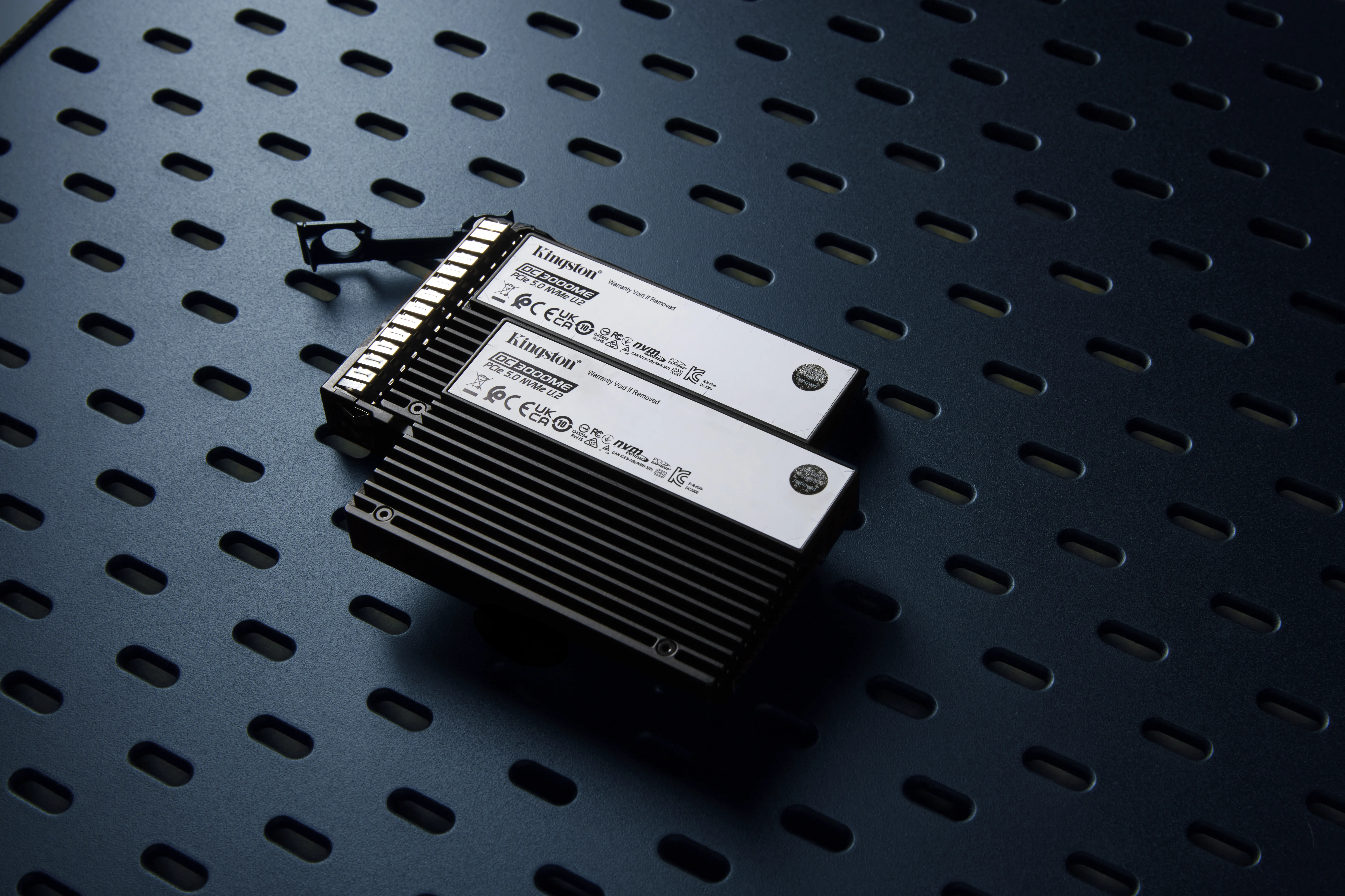 KINGSTON 15.36TB DC3000ME U.2 PCIe 5.0 NVMe TCG Opal Enterprise SSD