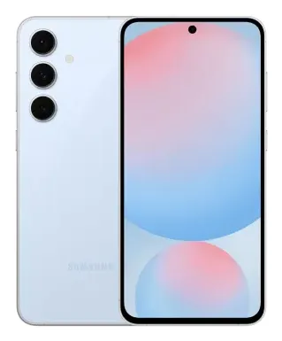 Samsung Galaxy S24 FE 256 GB/8 GB Android - mobiltelefon, Bl&aring;