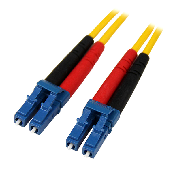1M LC TO LC FIBER PATCH CABLE
