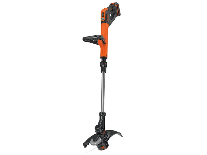 Black&Decker STC1820PC-QW - batteridriven grästrimmer