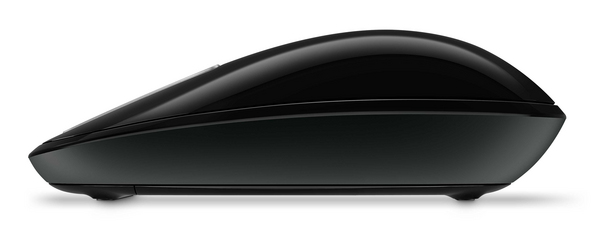 Microsoft Explorer Touch Mouse Black