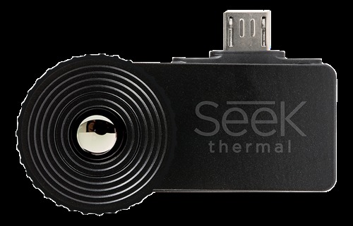 Seek Thermal CompactXR f&ouml;r Android