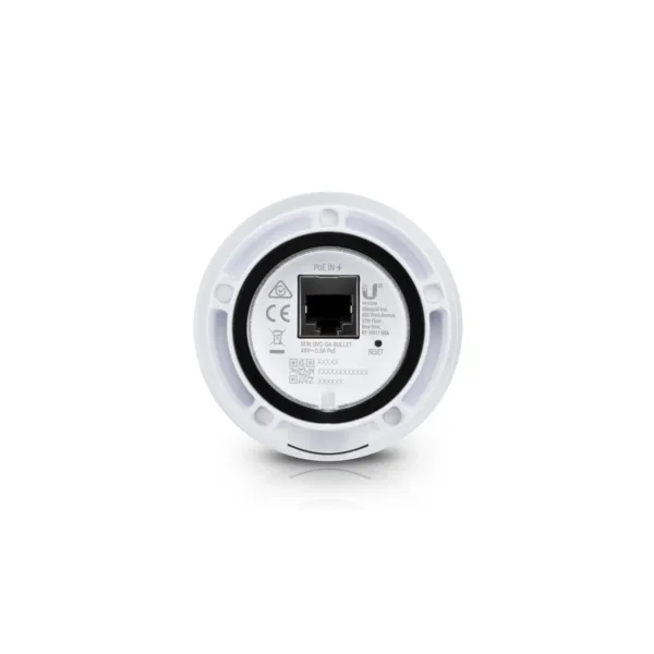 Ubiquiti UniFi G4 kamera, 1440p, inomhus/utomhus, 802.3af PoE, IR, 3P
