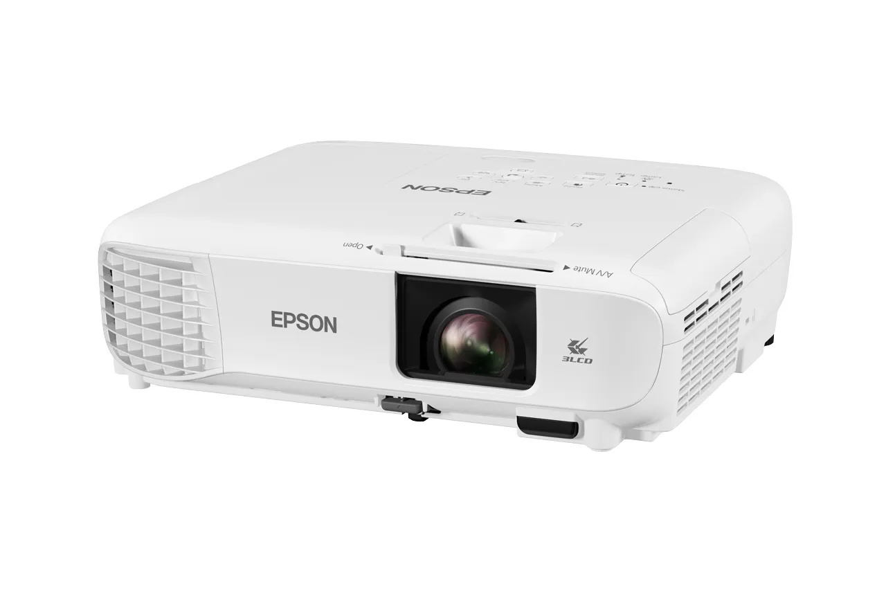 EPSON EB-W49 WXGA 3800ANSI 1.30-1.56:1