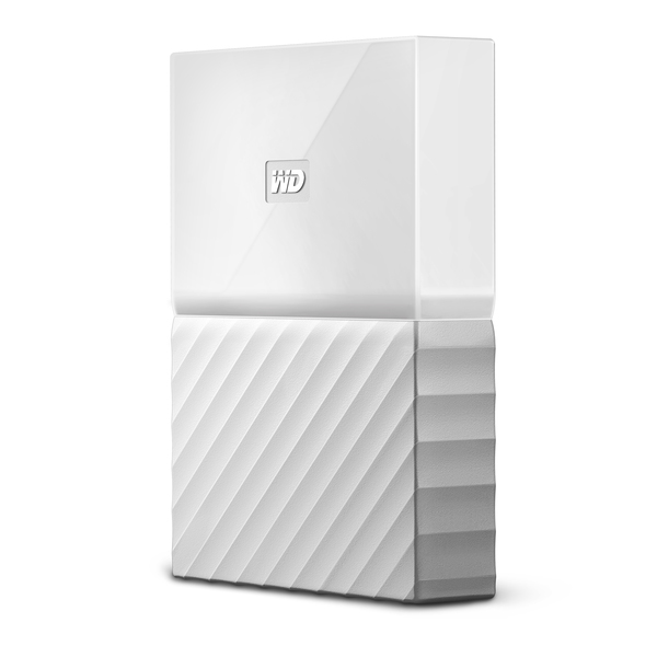 Western Digital My Passport 2TB ‐ulkoinen kovalevy