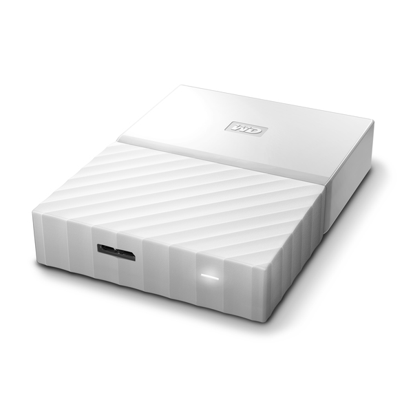 Western Digital My Passport 2TB ‐ulkoinen kovalevy