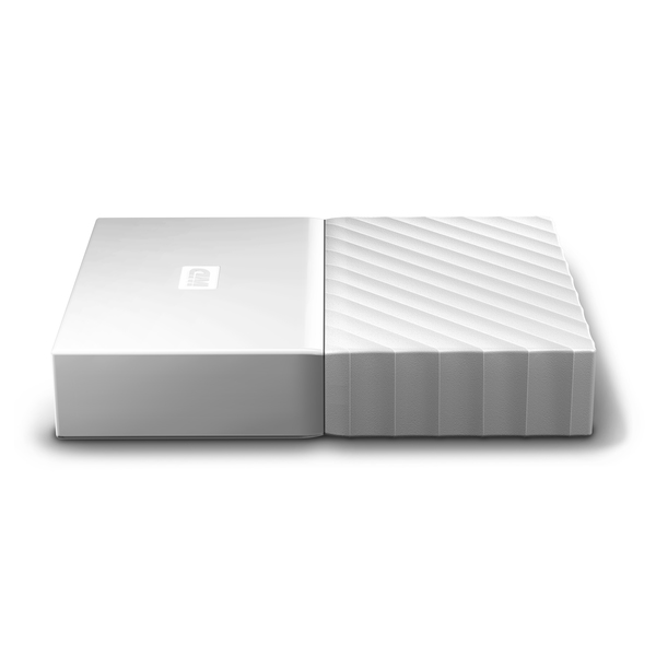 Western Digital My Passport 2TB ‐ulkoinen kovalevy