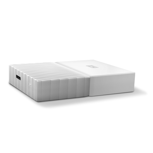 Western Digital My Passport 2TB ‐ulkoinen kovalevy
