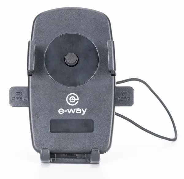 Wilfa E-Way stolpmonterat telefonstativ